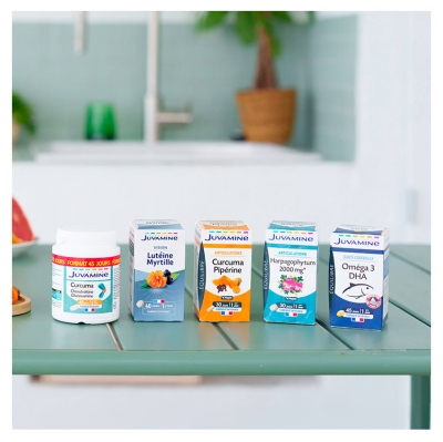 Juvamine Omega 3 DHA 45 Capsules