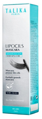 Talika Lipocils Mascara 8,5 ml