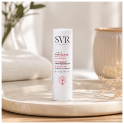 SVR Topialyse Läppbalsam 4,8 g