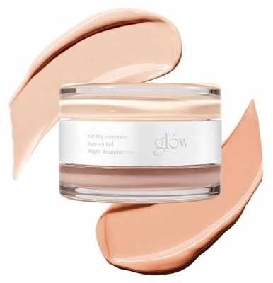 Corrector Glow No Seco 10 g - Tinte: Light/Rosysalmon