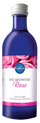 Gifrer Aromatisiertes Rosenwasser 200 ml