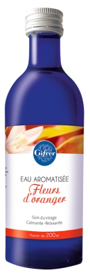 Gifrer Água Aromatizada Flor de Laranjeira 200 ml