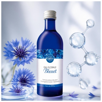Gifrer Aromatiskt Vatten Kornblommors 200 ml