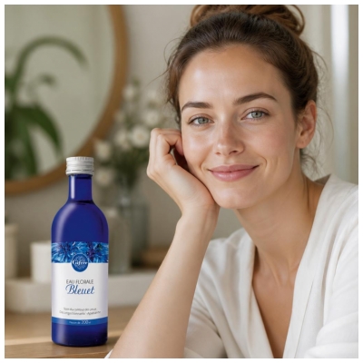 Gifrer Blomstervand Kornblomst 200 ml