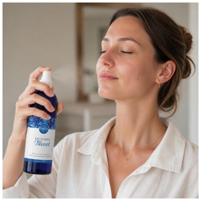 Gifrer Rudzupuķu Ziedu Aromātiskais Ūdens 200 ml