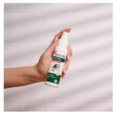 Weleda Läuse Abweisendes Repellent Spray 100 ml