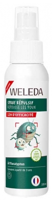 Weleda Läuse Abweisendes Repellent Spray 100 ml