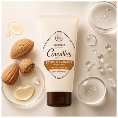 Rogé Cavaillès Milde Amandel Douchegel 200 ml