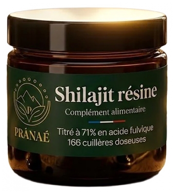 Phytalessence Shilajit Harz 50 g