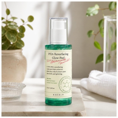 Axis-Y PHA Peeling cu Efect de Reînnoire a Strălucirii 50 ml