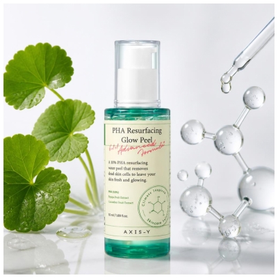 Axis-Y PHA Peeling cu Efect de Reînnoire a Strălucirii 50 ml