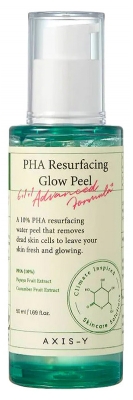 Axis-Y PHA Peeling Éclat Resurfaçant 50 ml