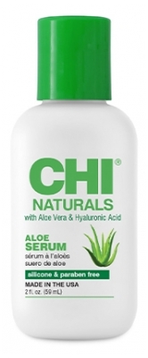 CHI Intensiv feuchtigkeitsspendendes Serum Aloe Vera & Hyaluronsäure CHI Naturals
