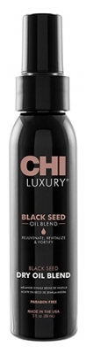 CHI Sausā eļļa Black Seed Oil CHI