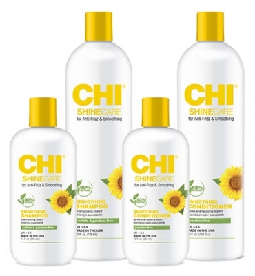CHI Shampooing ShineCare CHI 355ml