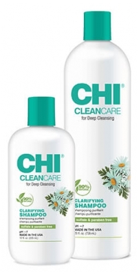 CHI Shampooing Clarifiant CleanCare CHI 355ml