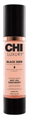 CHI Intensiv Genopbyggende Varm Oliebehandling Black Seed Oil CHI