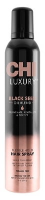 CHI Fleksibelt Hold Hårspray Black Seed Oil CHI