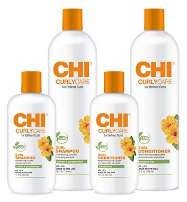 CHI Shampooing CurlyCare CHI 355ml