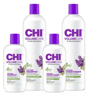 CHI Shampooing Volumateur VolumeCare CHI 355ml