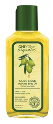 CHI Olio di Oliva e Seta CHI Oive Organics