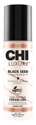 CHI Cremă pentru definirea buclelor Curl Defining Black Seed Oil CHI