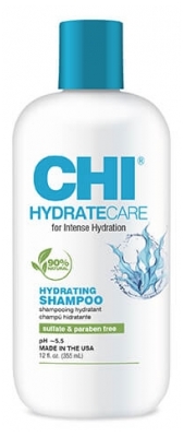 CHI Champô Hidratante HydrateCare CHI 355ml