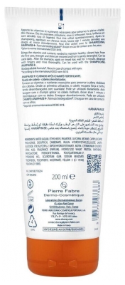 Ducray Anaphase + Soin Après-Shampoing Fortifiant 200 ml