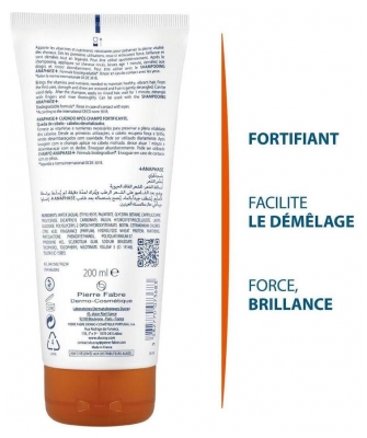 Ducray Anaphase + Soin Après-Shampoing Fortifiant 200 ml