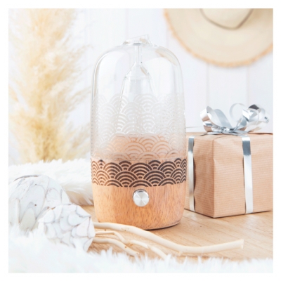 Le Comptoir Aroma Diffusore di oli Essenziali Osaka