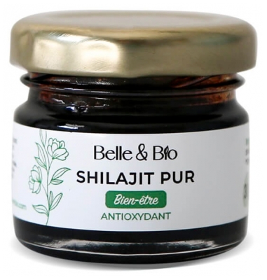 Belle & Bio Purý Šilajit 30 g