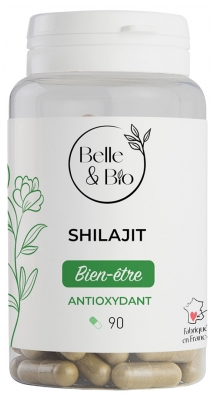 Belle & Bio Mumio (Shilajit) 90 kapslí