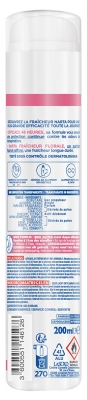 Desodorante 48H Frescor Floral 200 ml
