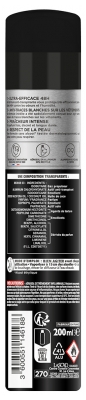 Narta Herren Anti-Transpirant Invisimax 48h Spray 200 ml