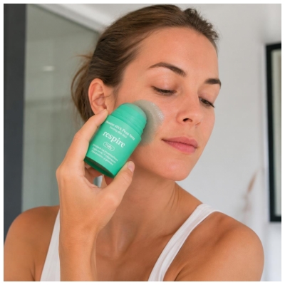Respire Tīras Ādas Maskas Zīmulis 50 g