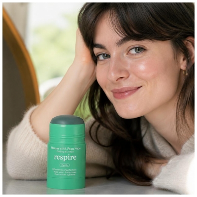 Respire Tīras Ādas Maskas Zīmulis 50 g