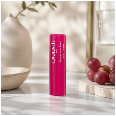 Caudalie Vinotherapist Balzam za Ustnice z Barvo 4,5 g