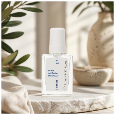 Korres No No Nagellak Base Coat 11 ml
