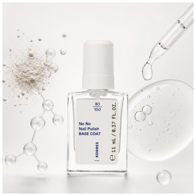 no No Nail Polish Base Coat 11 ml