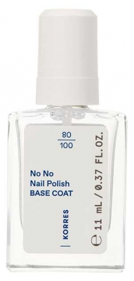 no No Nail Polish Base Coat 11 ml