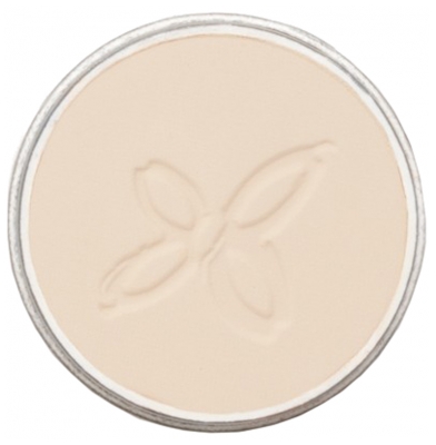 Boho Green Make-up Poudre Compacte Bio 4,5 g - Teinte : 01 : Beige Diaphane