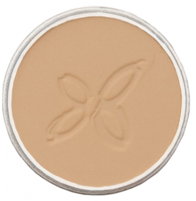 Boho Green Make-up Organic Compact Powder 4,5 g - Barwa: 04: Opalony beź