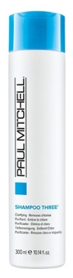 Paul Mitchell Čisticí šampon Three Paul Mitchell