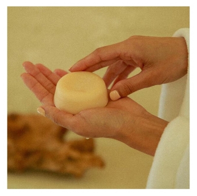 Douce Nature Après-shampooing Solide Cheveux Normaux Douce Nature