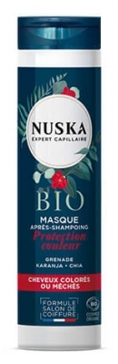 Nuska Mascarilla Acondicionadora Bio Protección Color