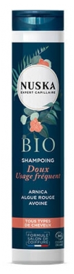 Nuska Gentle Organic Frequent Use Shampoo Nuska