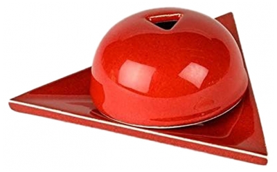 Papier d'Arménie Burner - Colour: Red