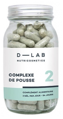 D-Lab Nutricosmetics 3 Mesi