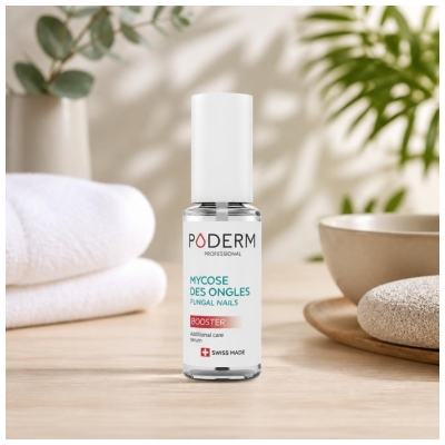 Poderm Booster za glivične okužbe nohtov 6 ml