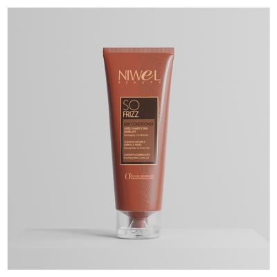 Acondicionador Desenredante Easy Conditioner So Frizz Niwel Beauty 250ml